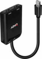 Lindy 38432 Mini DisplayPort apa - 2x HDMI anya Adapter