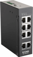 D-Link DIS-100E-8W Switch