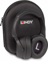 Lindy LH500XW+ Bluetooth Headset - Fekete