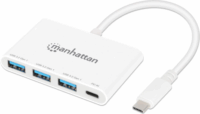 Manhattan 168434 USB Type-C 3.2 HUB (3 port)