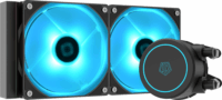 ID Cooling AURAFLOW X 240 EVO RGB CPU Vízhűtés