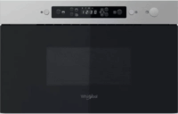 Whirlpool MBNA910X Beépíthető mikrohullámú sütő - Inox