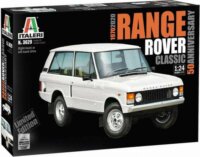 Italeri Range Rover Classic 50th Anniversary autó műanyag modell (1:24)