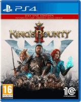 King's Bounty II Day One Edition - PS4
