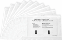 Fellowes Olajozó lapok Powershred iratmegsemmisítőkhöz (10db/csomag)