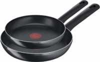 Tefal C3899022 Hard titanium+ Serpenyő készlet