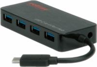 Roline 14.02.5035-5 USB Tpye-C 3.2 HUB (4 port)