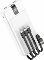 Borofone BJ20A Powerbank 20000mAh (2A / 5V)- Fehér