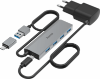 Hama FIC 200138 USB Type-A 3.2 HUB (4 port)
