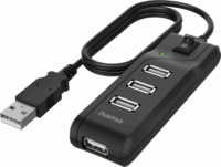 Hama FIC 200118 USB Type-A 2.0 HUB (4 port)