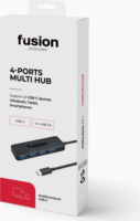 Fusion FUS4HUBC30BK USB Type-C 3.0 HUB (4 port)