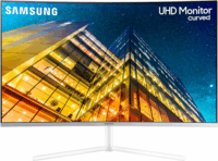 Samsung 31.5" U32R591CWPX Ívelt Monitor