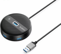 Orico YS2-U3-03-BK-BP USB Type-A 3.0 HUB (4 port)