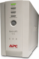 APC Back-UPS CS 500VA / 300W Off-line Back UPS