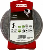 Oregon Duoline 2.4mm Kerek damil (15m)