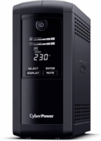CyberPower ValuePRO VP700EILCD 700VA / 390W Vonalinteraktív UPS