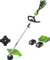 Greenworks GD24X2TXK4x Akkumulátoros bozótvágó