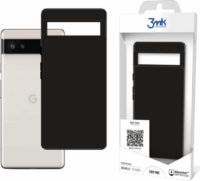 3mk Matt Case Google Pixel 7 5G Tok - Fekete