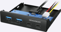 Graugear G-MP02 USB 3.2 / Type-C portbővítő