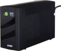 EVER DUO 550 PL AVR USB 550VA / 330W Vonalinteraktív UPS