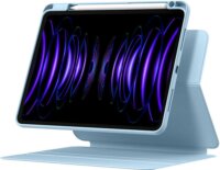 Baseus Minimalist Apple iPad Pro /Air 4/Air 5 Trifold tok - Kék