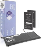MITSU Dell XPS Notebook akkumulátor 52Wh