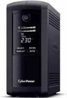 CyberPower ValuePro VP1000EILCD 1000VA / 550W Vonalinteraktív UPS