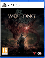 Wo Long: Fallen Dynasty Steelbook Edition - PS5