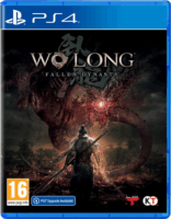 Wo Long: Fallen Dynasty Steelbook Edition - PS4