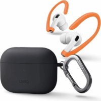 Uniq Nexo Apple Airpods Pro 2 tok fülkampóval - Szürke