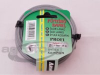 Profi 2.4mm Szögletes damil (15m)