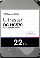 Western Digital 22TB Ultrastar DH HC570 SAS 3.5" szerver HDD