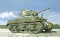 Italeri M4A1 Sherman harckocsi műanyag makett (1:72)
