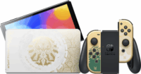 Nintendo Switch OLED 64GB - The Legend of Zelda Tears of the Kingdom Edition