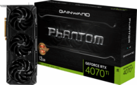 Gainward GeForce RTX 4070 Ti 12GB GDDR6X Phantom GS Videókártya