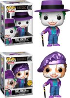 Funko POP DC The Joker (Batman 1989) figura