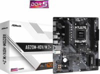 ASRock A620M-HDV/M.2+ Alaplap