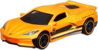 Mattel Matchbox 70. évfordulós 2020 Chevy Corvette kisautó - Sárga