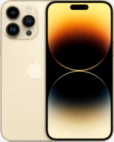 Apple iPhone 14 Pro Max 128GB Okostelefon - Arany