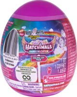 Spin Master Hatchimals Rainbowcation meglepetés tojás többfajta