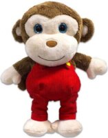 Flair Toys: Bukfencező bébimaki 30cm