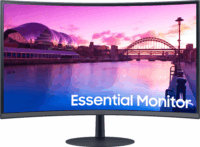 Samsung 32" FHD S3 Ívelt Monitor