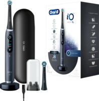 Oral-B iO Series 9N Magnetikus Elektromos fogkefe - Black Onyx