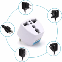 Fusion Hálózati töltő adapter - Fehér (220V)