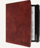 Pocketbook Shell 7" E-book olvasó tok - Barna