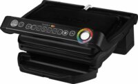 Tefal OptiGrill GC7058 Elektromos grillsütő - Fekete