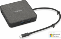 Kensington MD125U4 USB4 100W Univerzális dokkoló