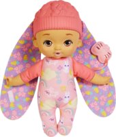 Mattel My Garden Baby: Édi-Bébi nyuszi baba - Pink