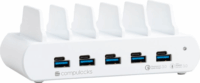 Compulocks 10-portos USB töltőállomás (150W)