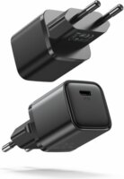 Joyroom L-P202 USB-C Hálózati töltő - Fekete (20W)